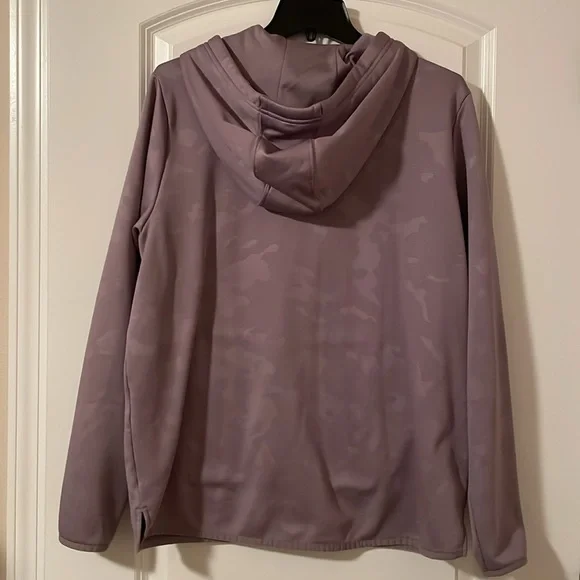 Under Amour women’s fleece large hoodie - Picture 4 of 5